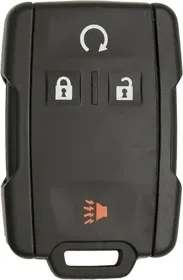 General Motors 4 Button Remote Keyless Entry (4B11) - By Ilco