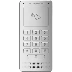 Grandstream IP Audio Door System GDS3705