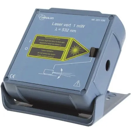 Green laser diode 201036