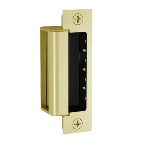 HES 1600-CS-606 Electric Strike, Complete Pac, Satin Brass
