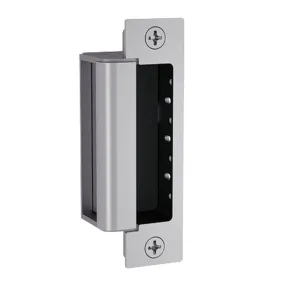 HES 1600-CS-630-DLM Electric Strike, Complete Pac, Satin Stainless Steel