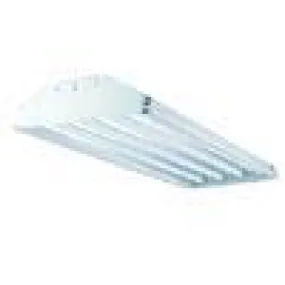 Howard 4 Lamp 4FT Fluorescent High Bay Fixture T8 32W White HFA2