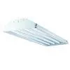 Howard 4 Lamp 4FT Fluorescent High Bay Fixture T8 32W White HFA2