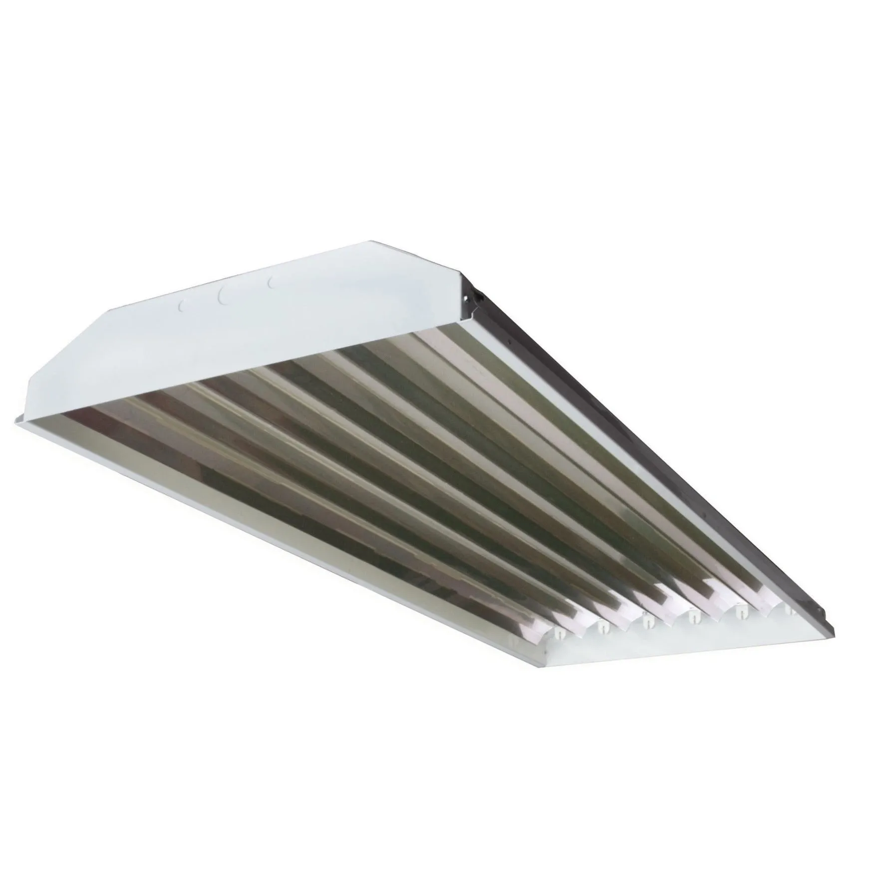 Howard 6 Lamp T8 Fluorescent High Bay Fixture 32W MIRO HFA1