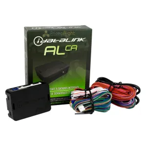 iDatalink Programmable CAN Interface Module for Remote Start Security ADS-ALCA