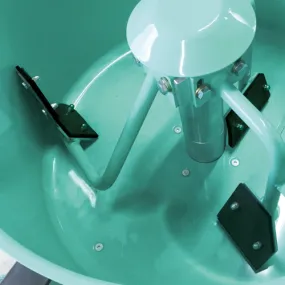 Imer Rubber Paddle Kit for the Mix 120 Plus