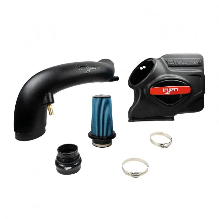 INJEN- EVOLUTION COLD AIR INTAKE SYSTEM - EVO1301