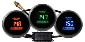 Innovate LC2 Wideband O2 & DB 52mm Kit