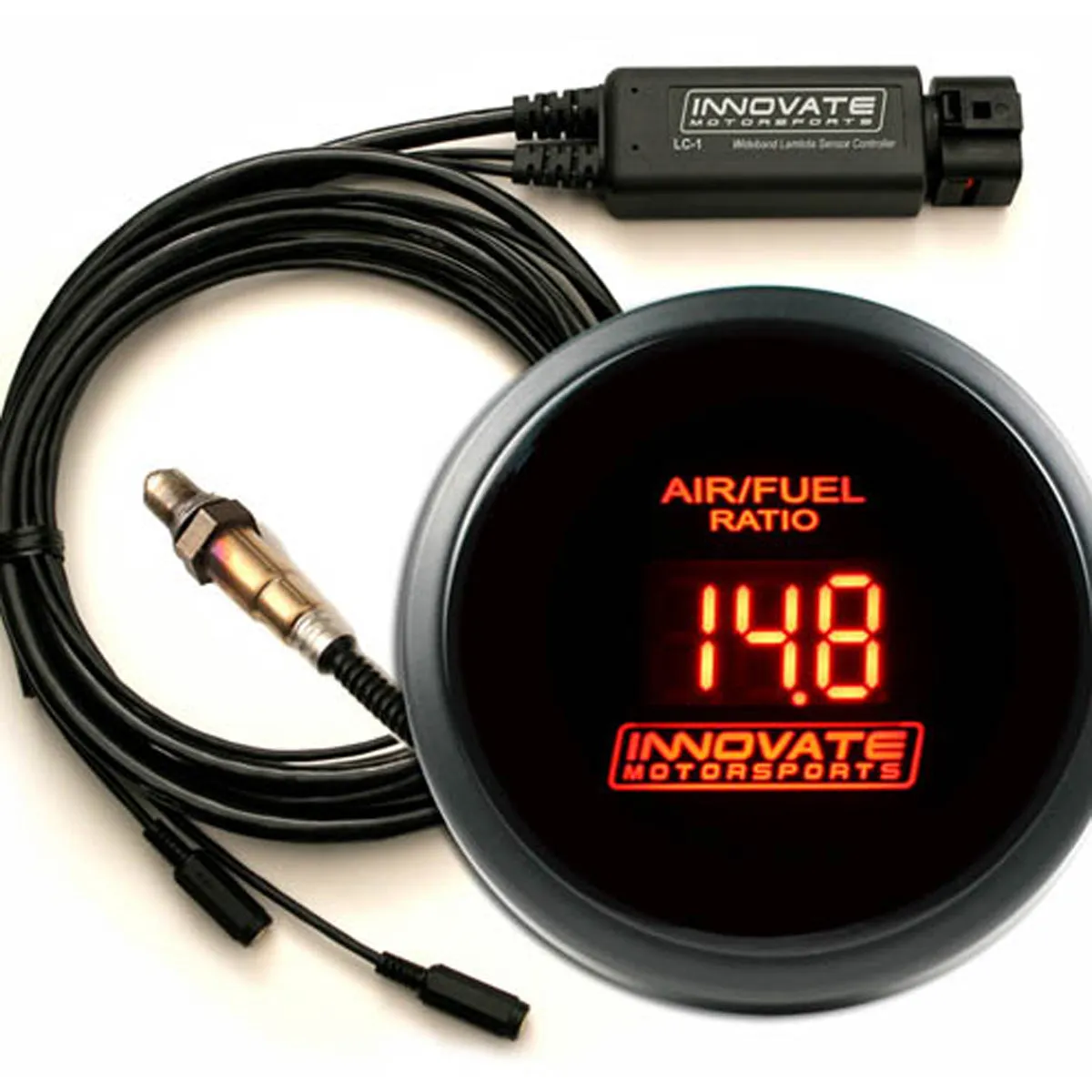 Innovate LC2 Wideband O2 & DB 52mm Kit