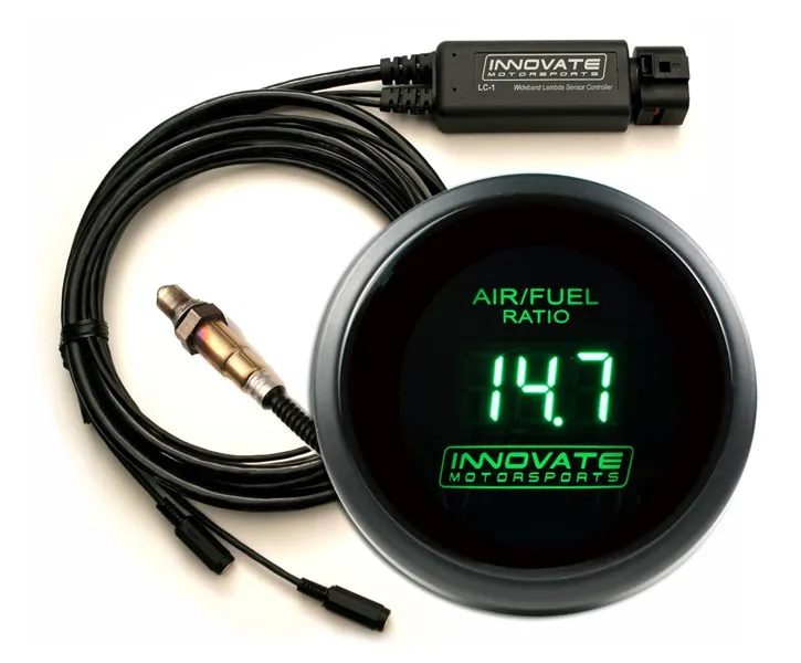 Innovate LC2 Wideband O2 & DB 52mm Kit