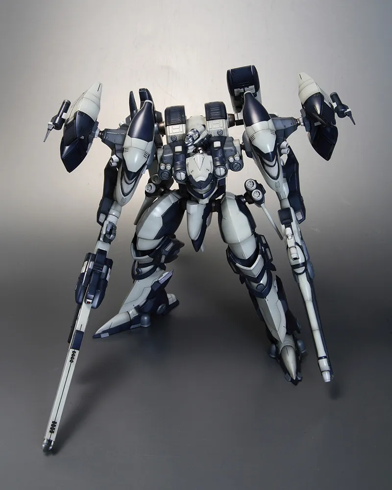 Interior Union Y01-Tellus Full Package Version - Armored Core Variable Infinity 1/72