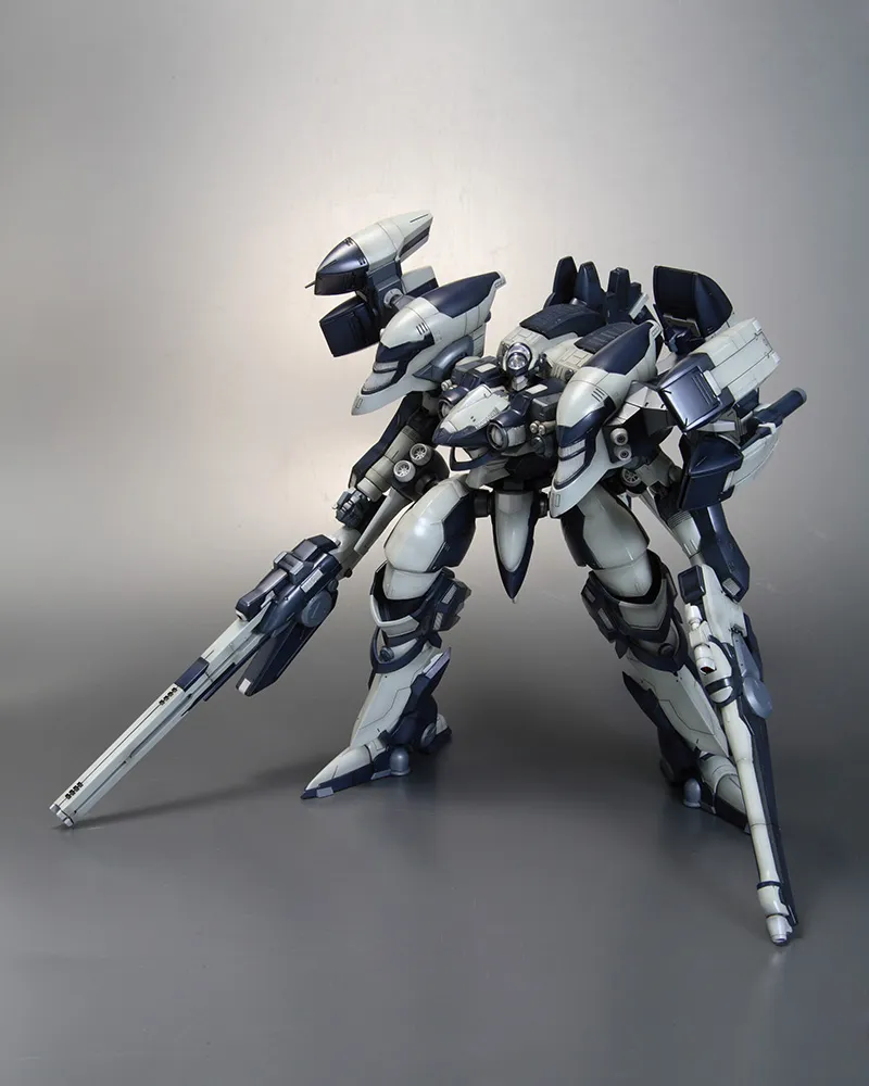 Interior Union Y01-Tellus Full Package Version - Armored Core Variable Infinity 1/72