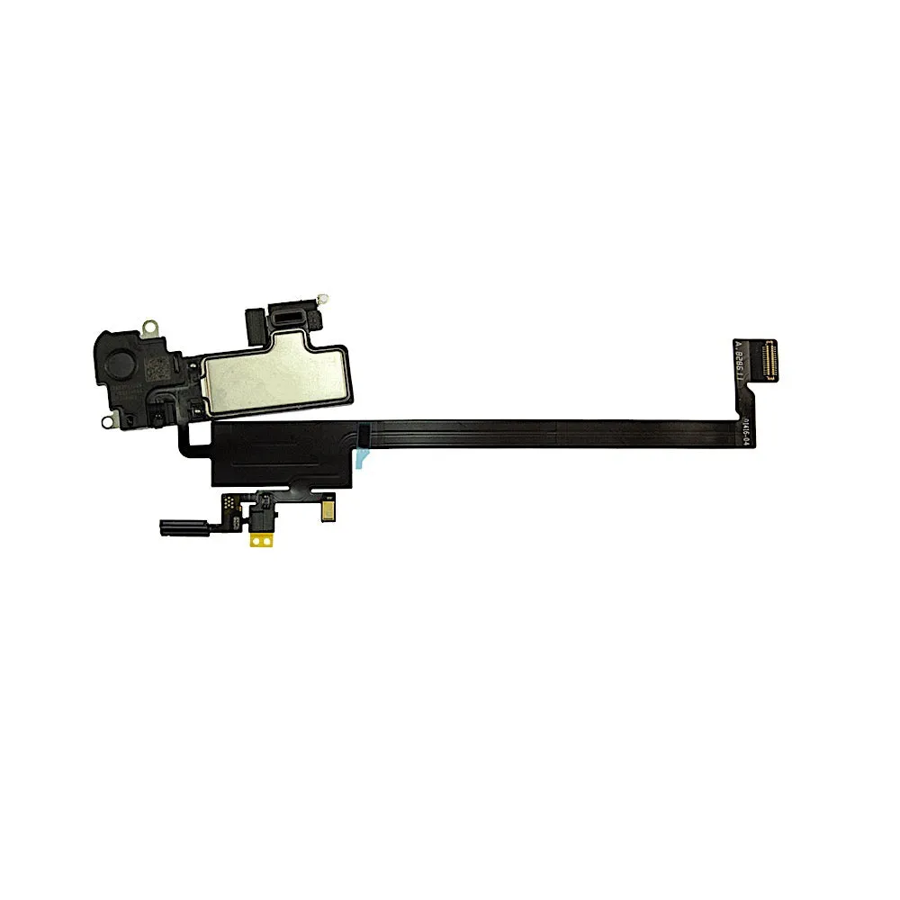 iPhone XS Max Top Earpiece Speaker with Sensor Flex cable
