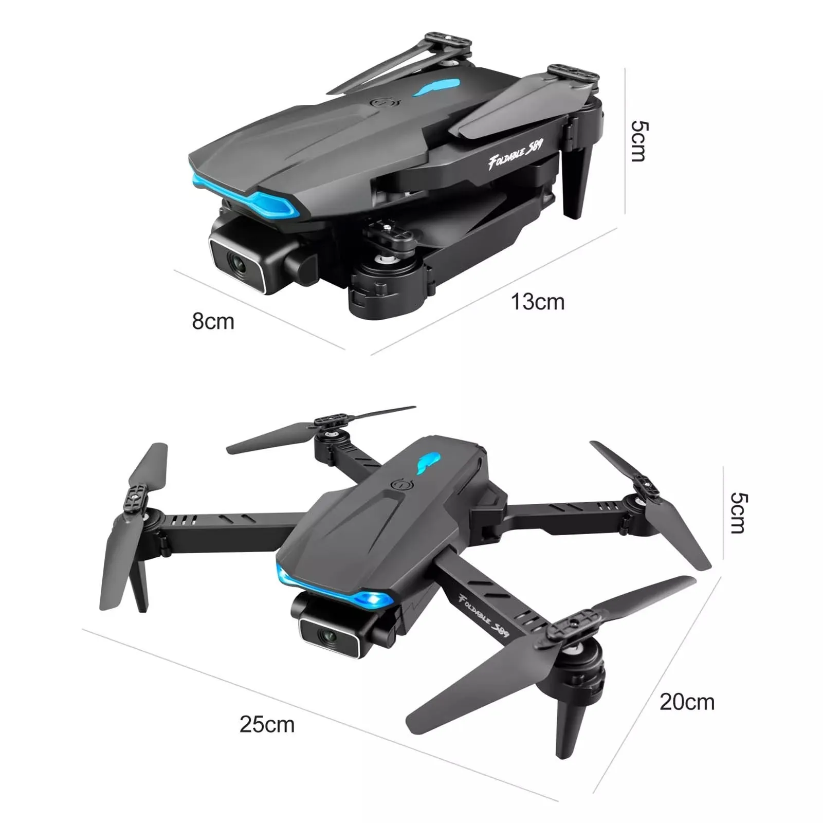 iS89 Drone