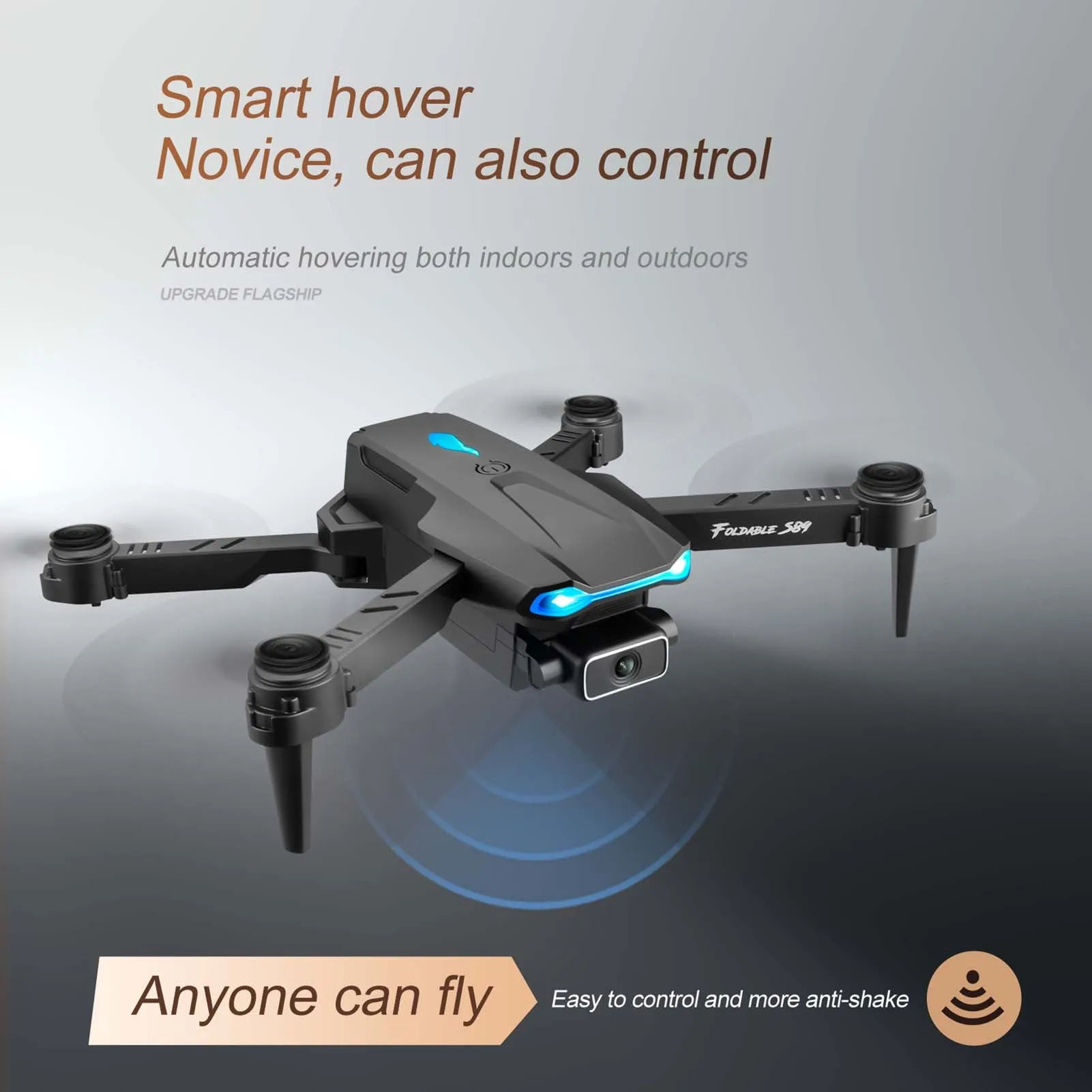 iS89 Drone