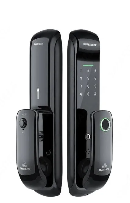 iSM08 Smart Biometric Door Lock