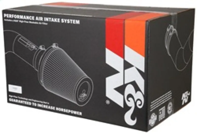 K&N 08-03 Infiniti G37 3.7L V6 Performance Intake Kit 71-7078