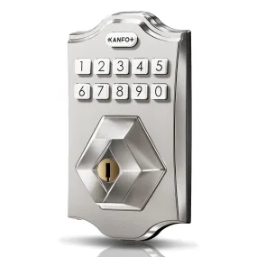 KANFOX Keyless Entry Smart Door Lock Deadbolt