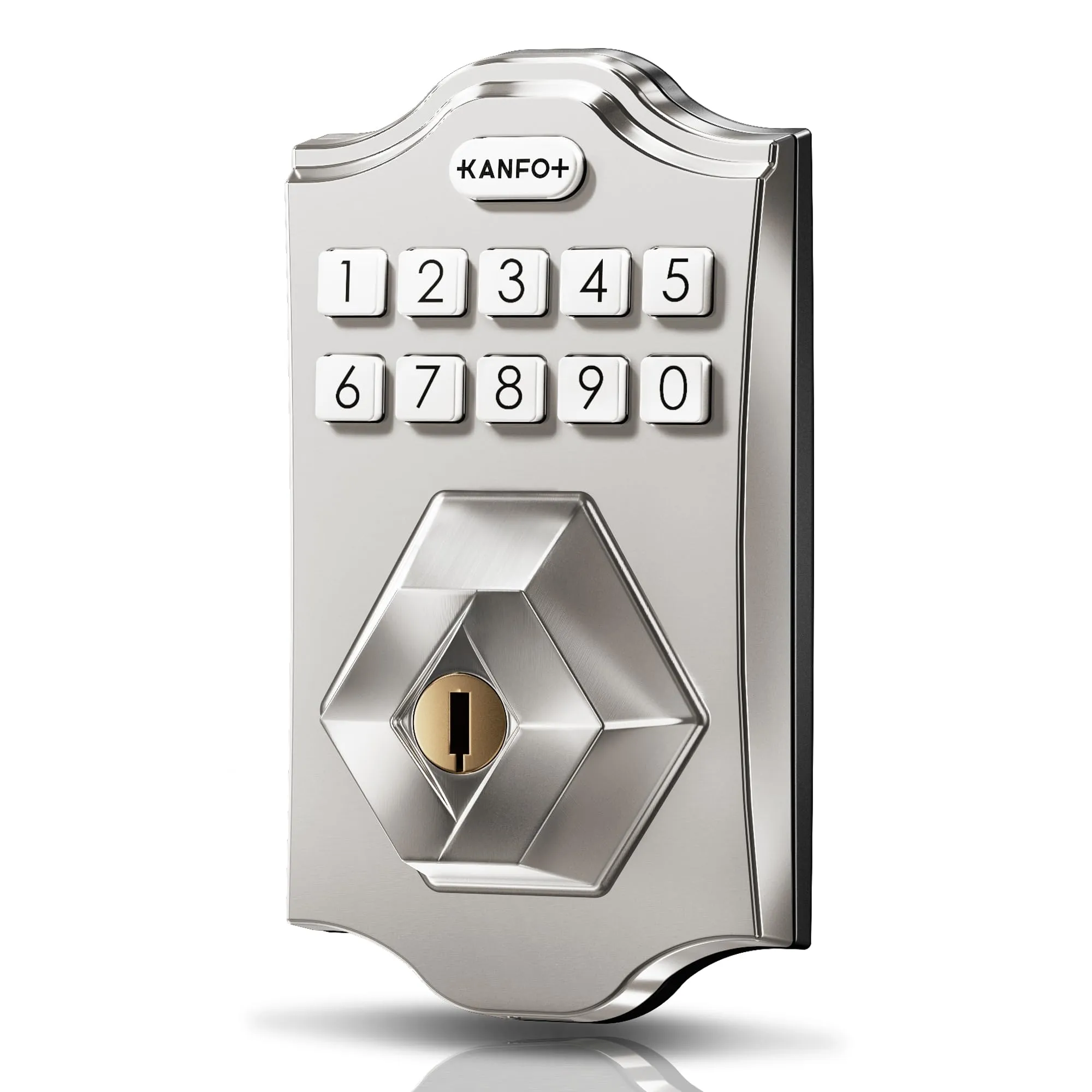 KANFOX Keyless Entry Smart Door Lock Deadbolt