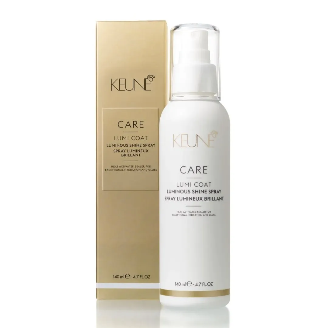 Keune care Lumi Coat Luminous Shine Spray 4.7 oz