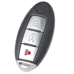 keyless Entry Remote car Key fob Replacement for for Nissan Cube Juke Leaf Quest CWTWB1U808 315MHz
