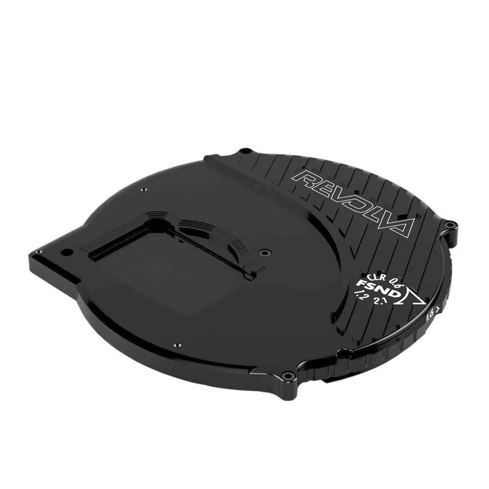 KipperTie Revolva RF/PL Lens Adapter Mount For RED Komodo