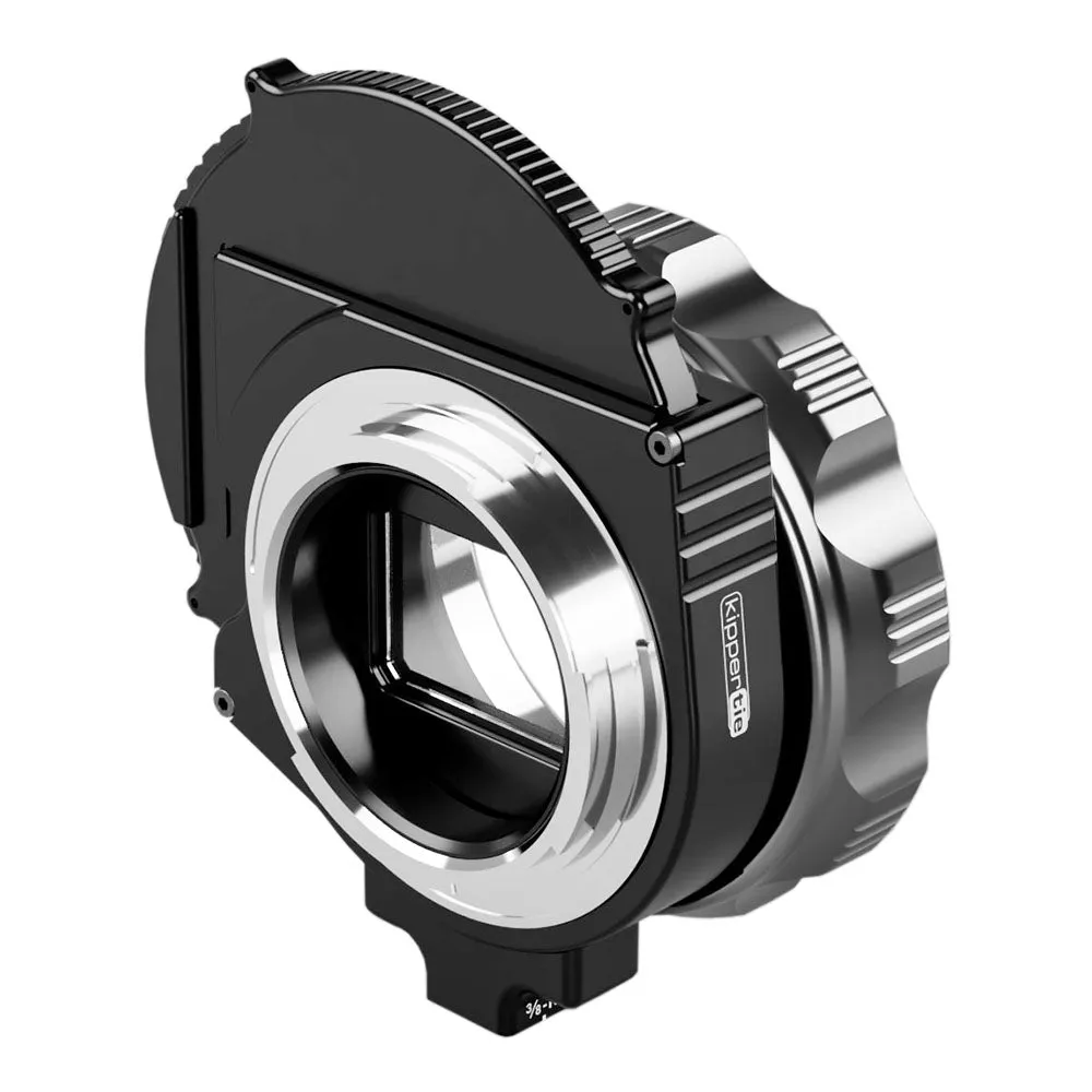 KipperTie Revolva RF/PL Lens Adapter Mount For RED Komodo
