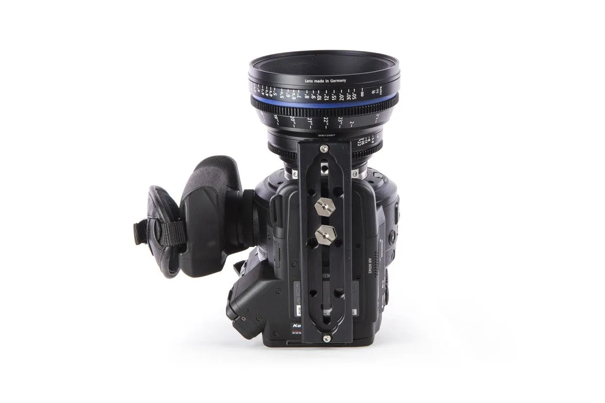 Kwik LONG Camera Plate (3/8"-16)