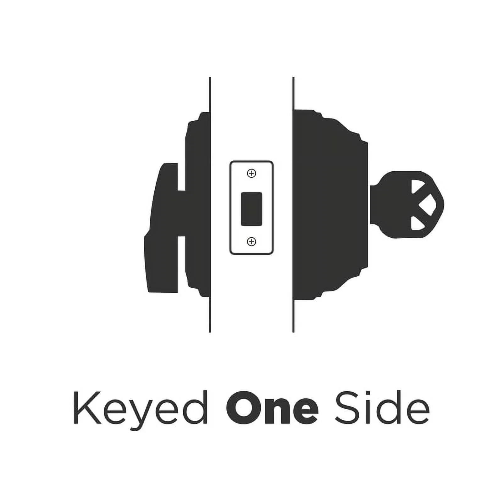Kwikset 909 SmartCode Traditional Electronic Deadbolt - featuring SmartKey, Venetian Bronze