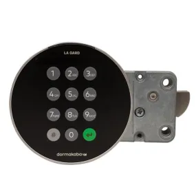 Lagard 700 Series Basic Swing Bolt Lock Kit LGK-BASIC-SW-00-SC