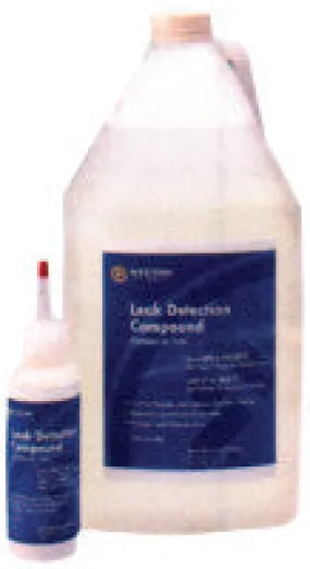 Leak Test Solutions, 4 oz