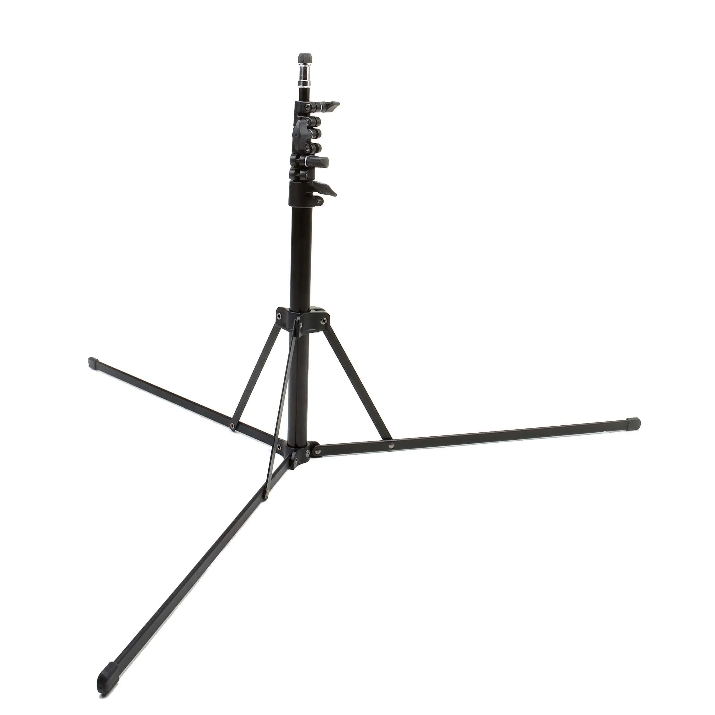 LECO 500S II Daylight Balanced LED Video Light Twin Kit with Stands and Batteries