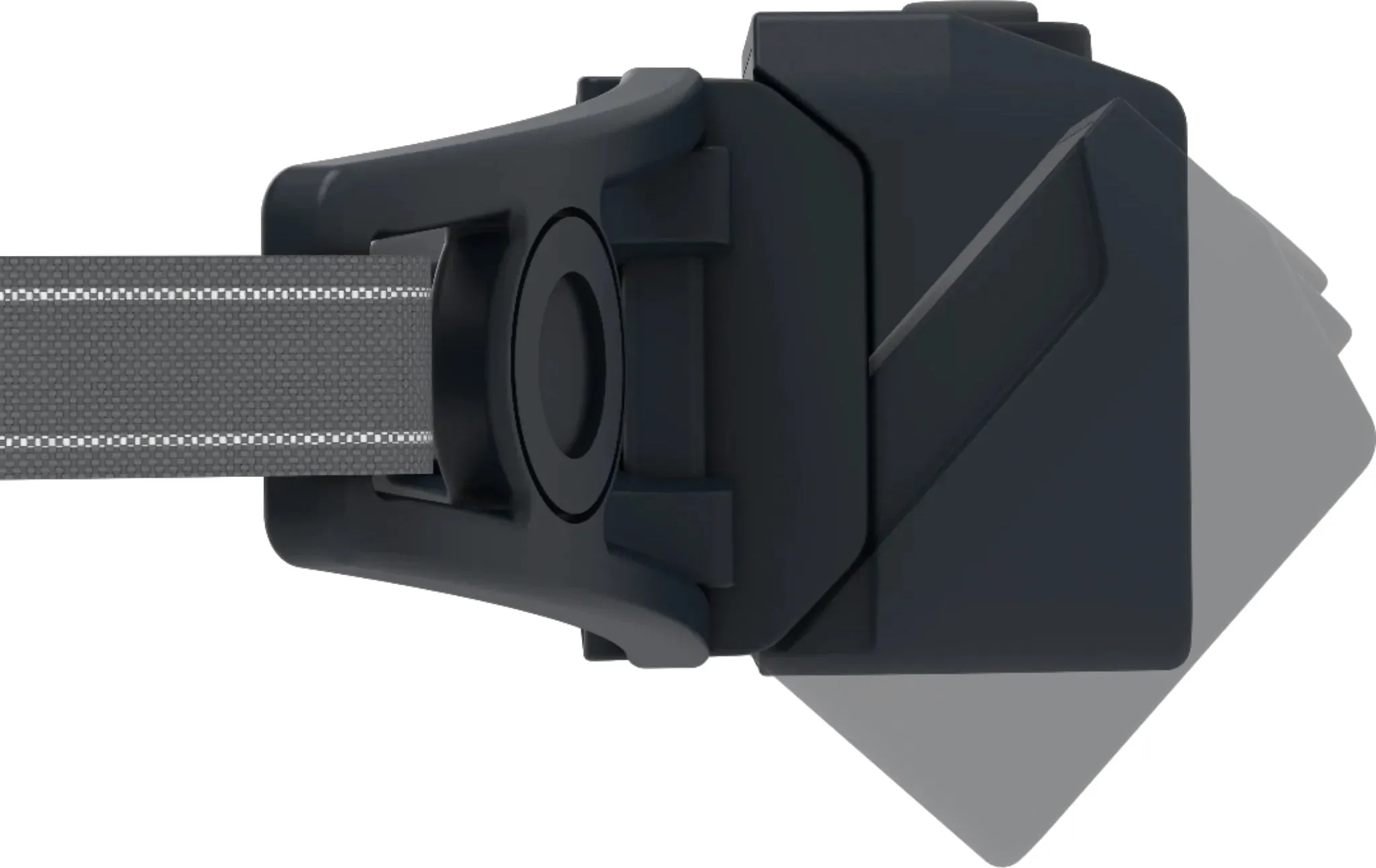 LED Lenser Neo3 Head Torch - Black
