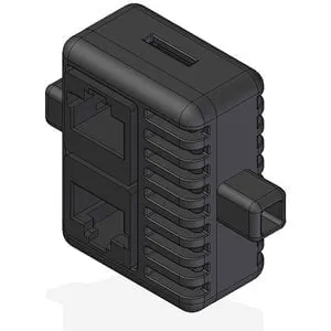Liebert SN-TH Sensor - 5°C to 55°C - 10% to 95%%