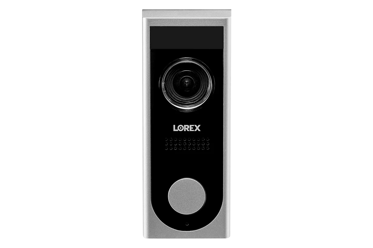 Lorex Smart Home Security Center with HD Video Doorbell