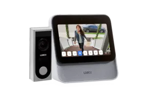 Lorex Smart Home Security Center with HD Video Doorbell