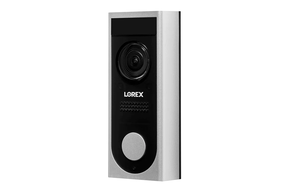 Lorex Smart Home Security Center with HD Video Doorbell