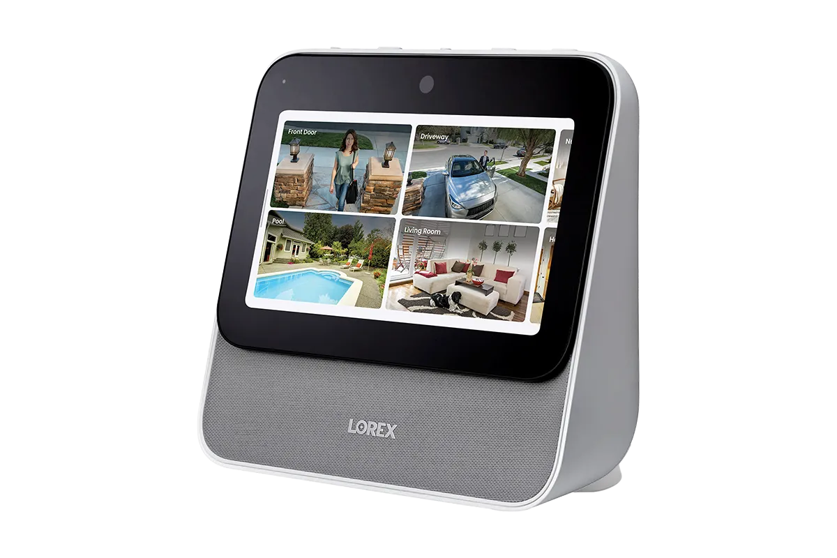 Lorex Smart Home Security Center