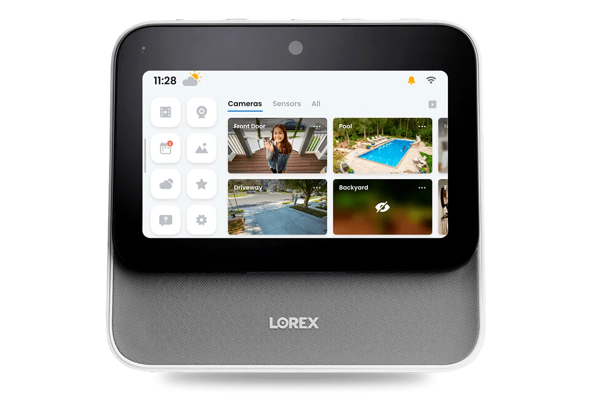 Lorex Smart Home Security Center