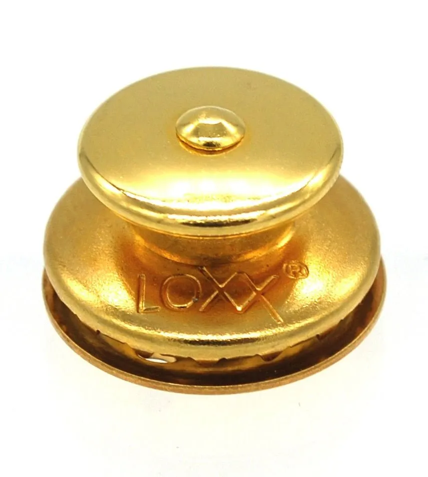 LOXX Electric Guitar/Bass Strap Lock - Various Colours Available