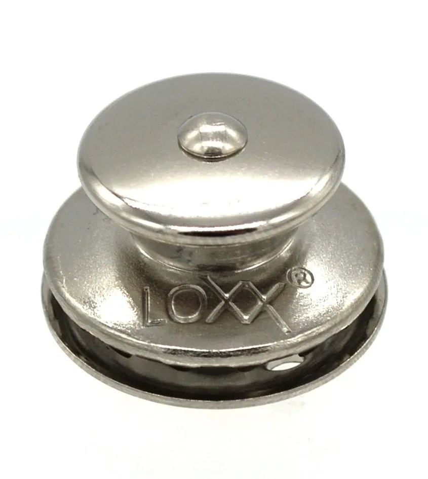 LOXX Electric Guitar/Bass Strap Lock - Various Colours Available