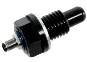 M12 x1.5 RIFE Liquid Temp Sensor M5 Connector 52-1233 (Coolant, Water Oil, Trans Fluid, Fuel)