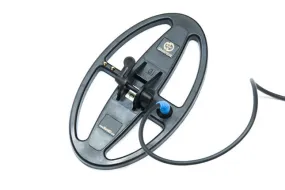 MARS SNIPER COIL 6"X10 FOR LASER / TESORO METAL DETECTORS 4 PIN
