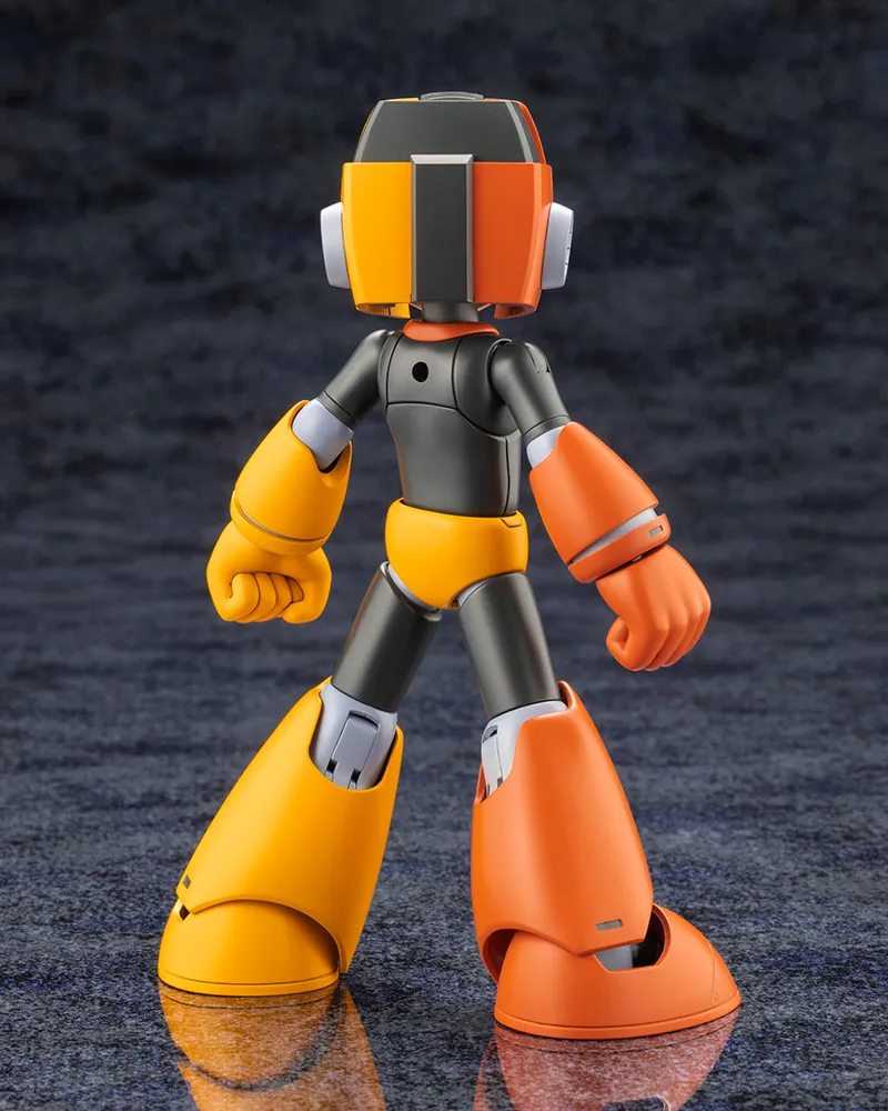 Mega Man Pile Drive Ver. - Mega Man 11/ Rockman 11