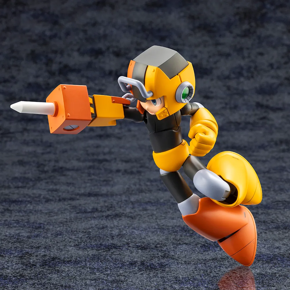 Mega Man Pile Drive Ver. - Mega Man 11/ Rockman 11