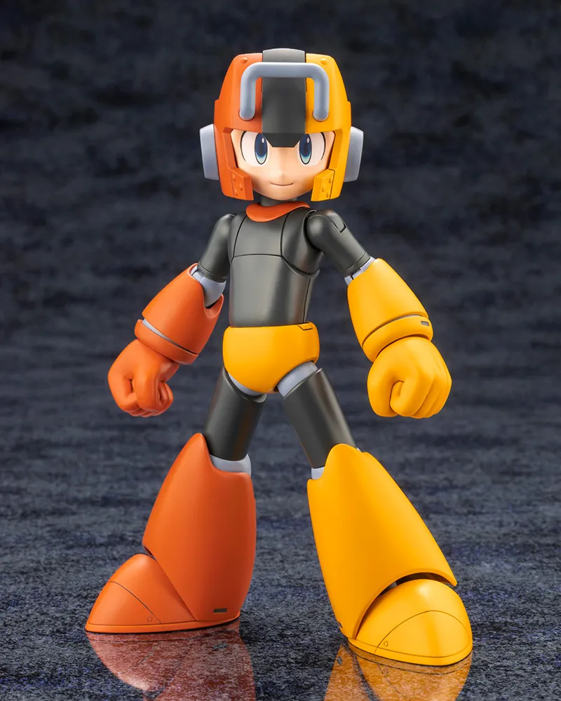 Mega Man Pile Drive Ver. - Mega Man 11/ Rockman 11