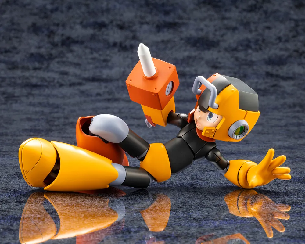 Mega Man Pile Drive Ver. - Mega Man 11/ Rockman 11