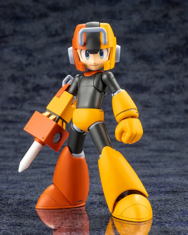 Mega Man Pile Drive Ver. - Mega Man 11/ Rockman 11