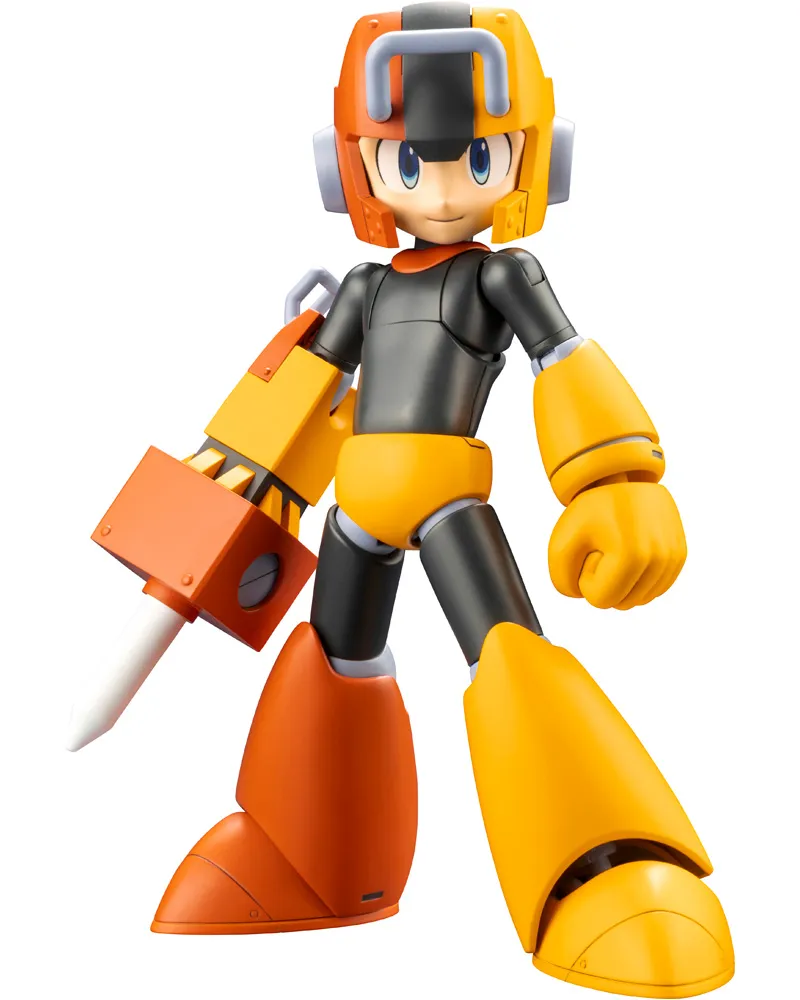 Mega Man Pile Drive Ver. - Mega Man 11/ Rockman 11