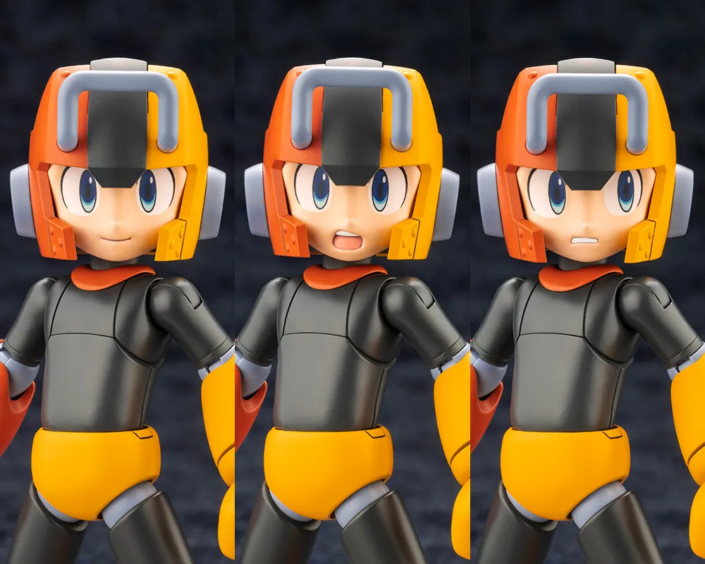 Mega Man Pile Drive Ver. - Mega Man 11/ Rockman 11